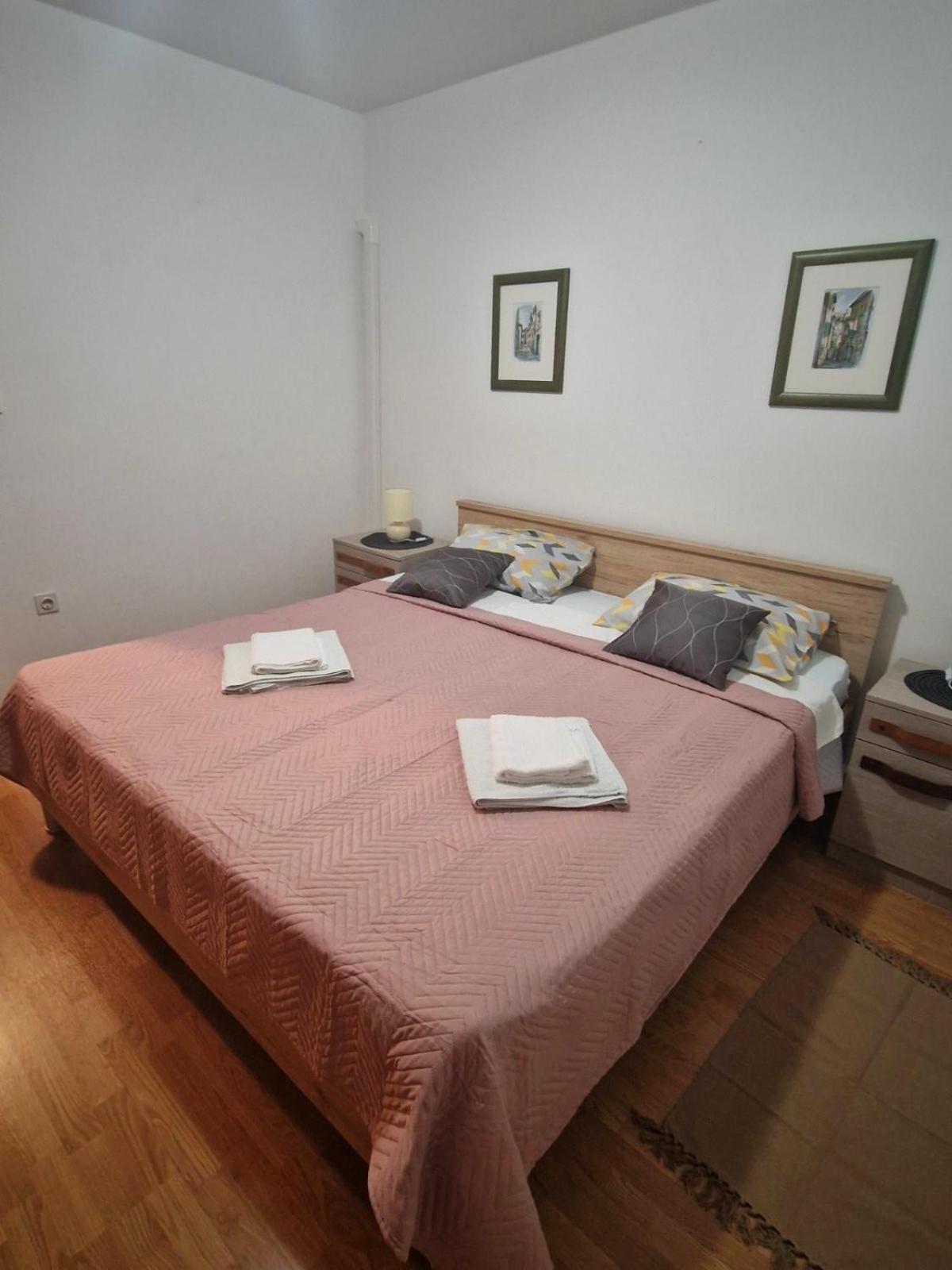 Apartman Seka Kraljevica Exteriör bild