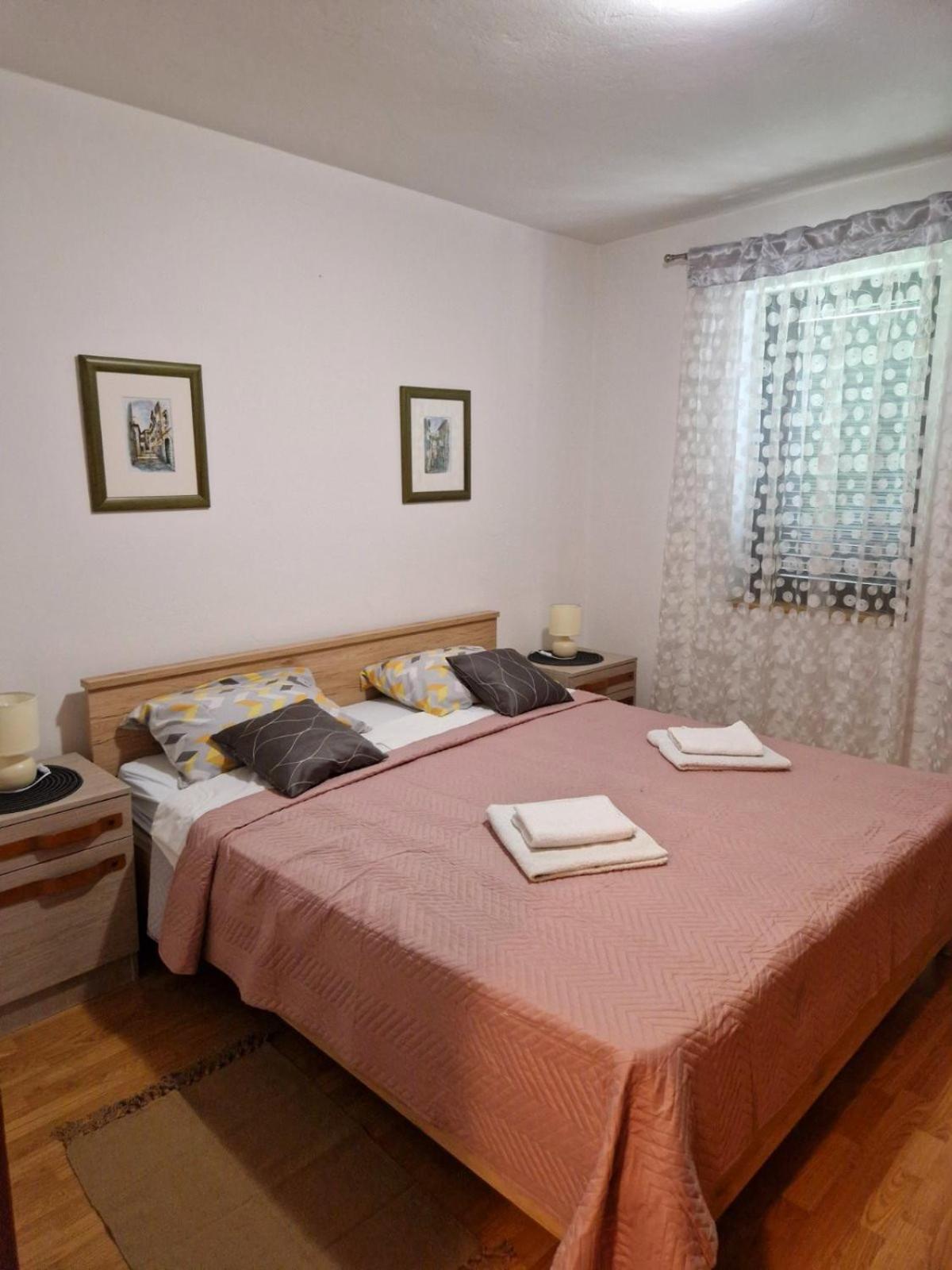 Apartman Seka Kraljevica Exteriör bild