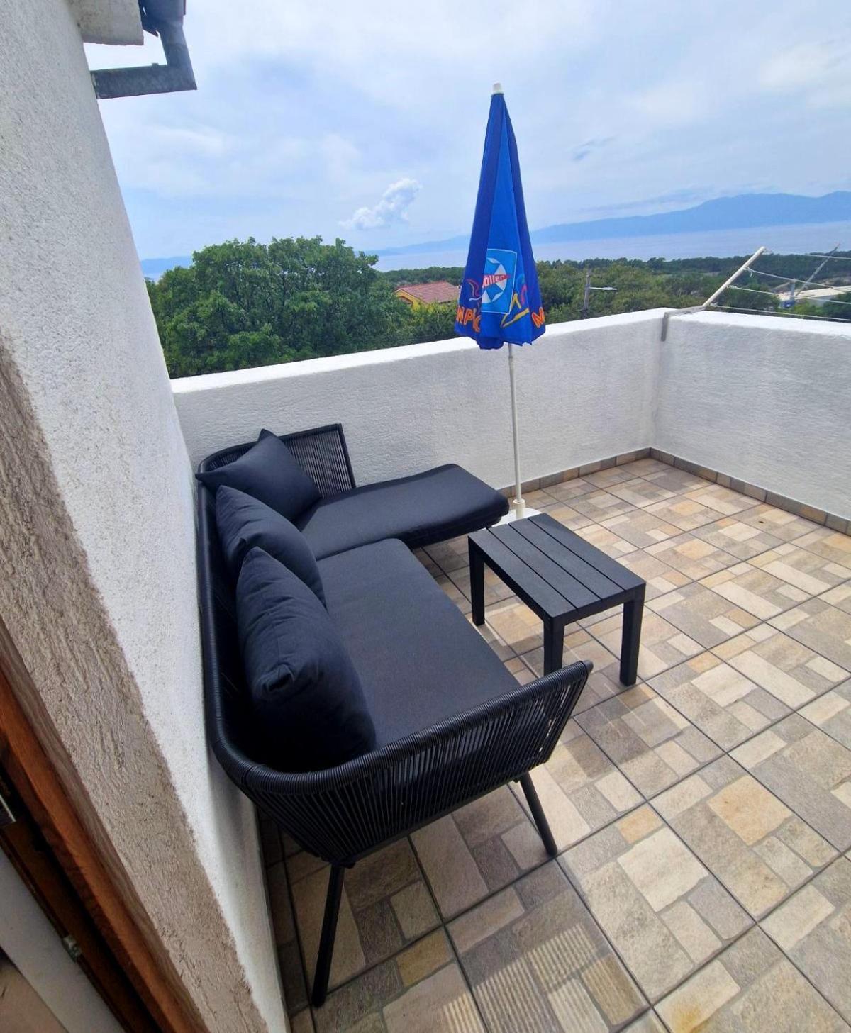Apartman Seka Kraljevica Exteriör bild