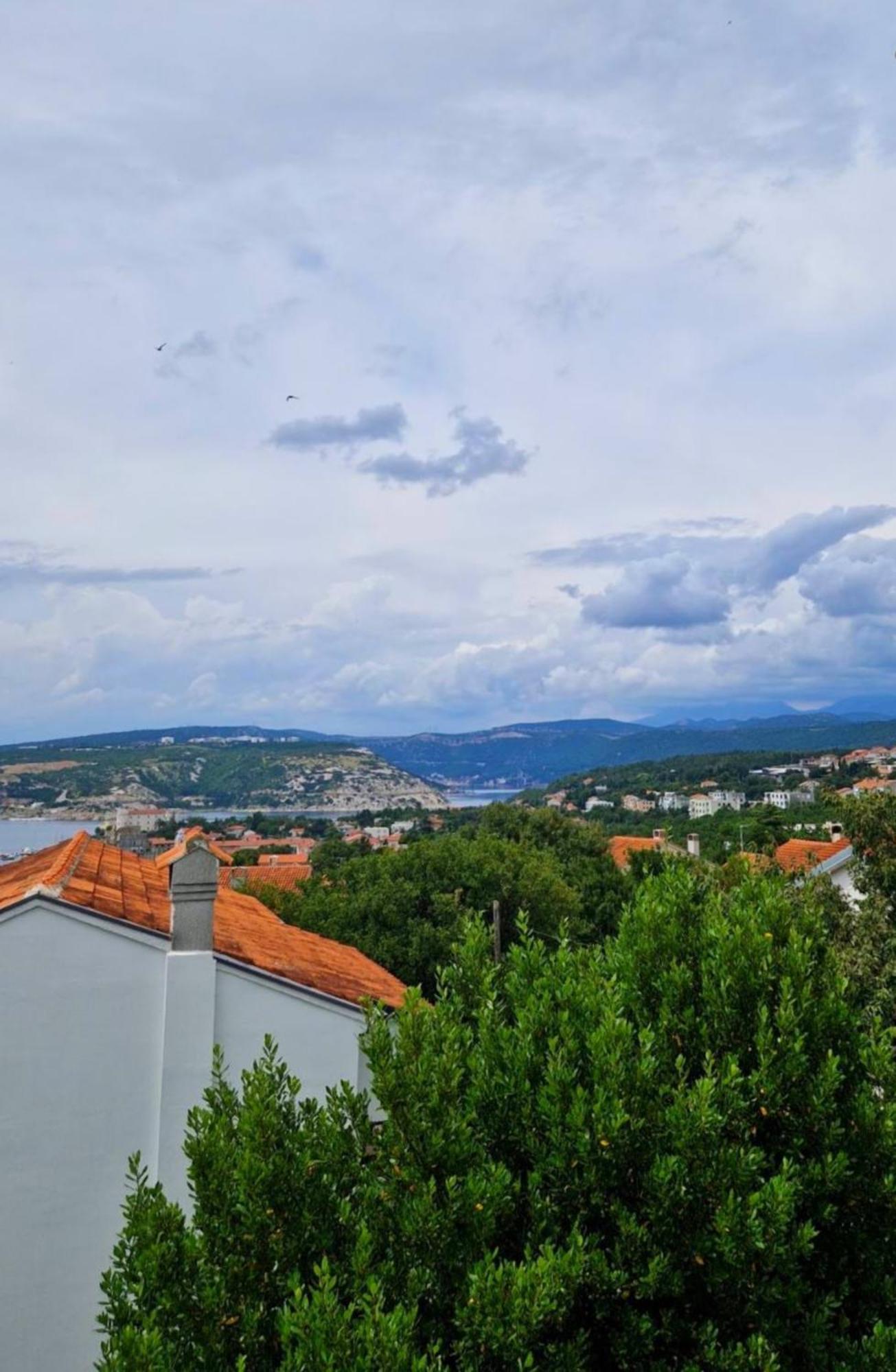 Apartman Seka Kraljevica Exteriör bild