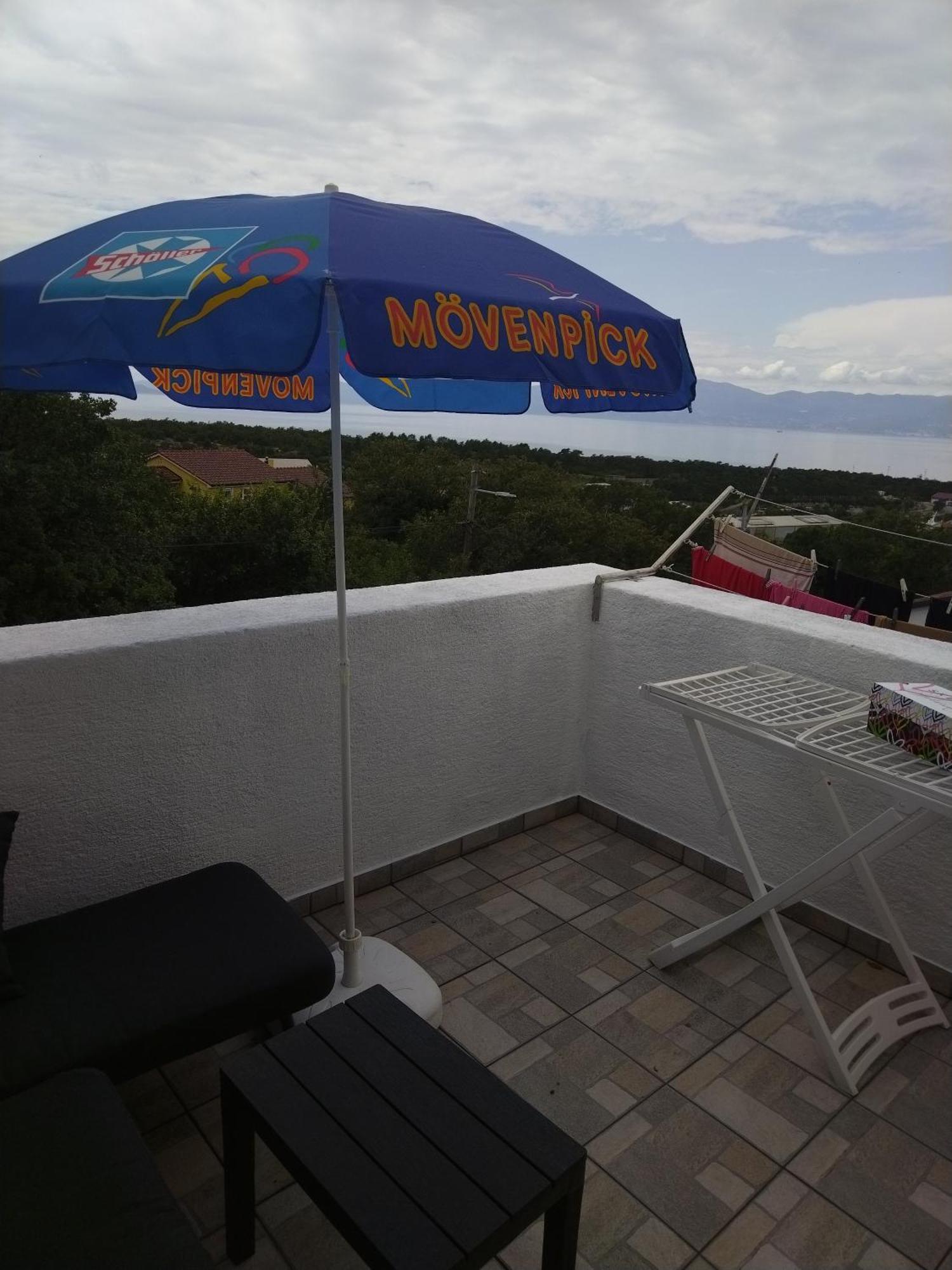 Apartman Seka Kraljevica Exteriör bild