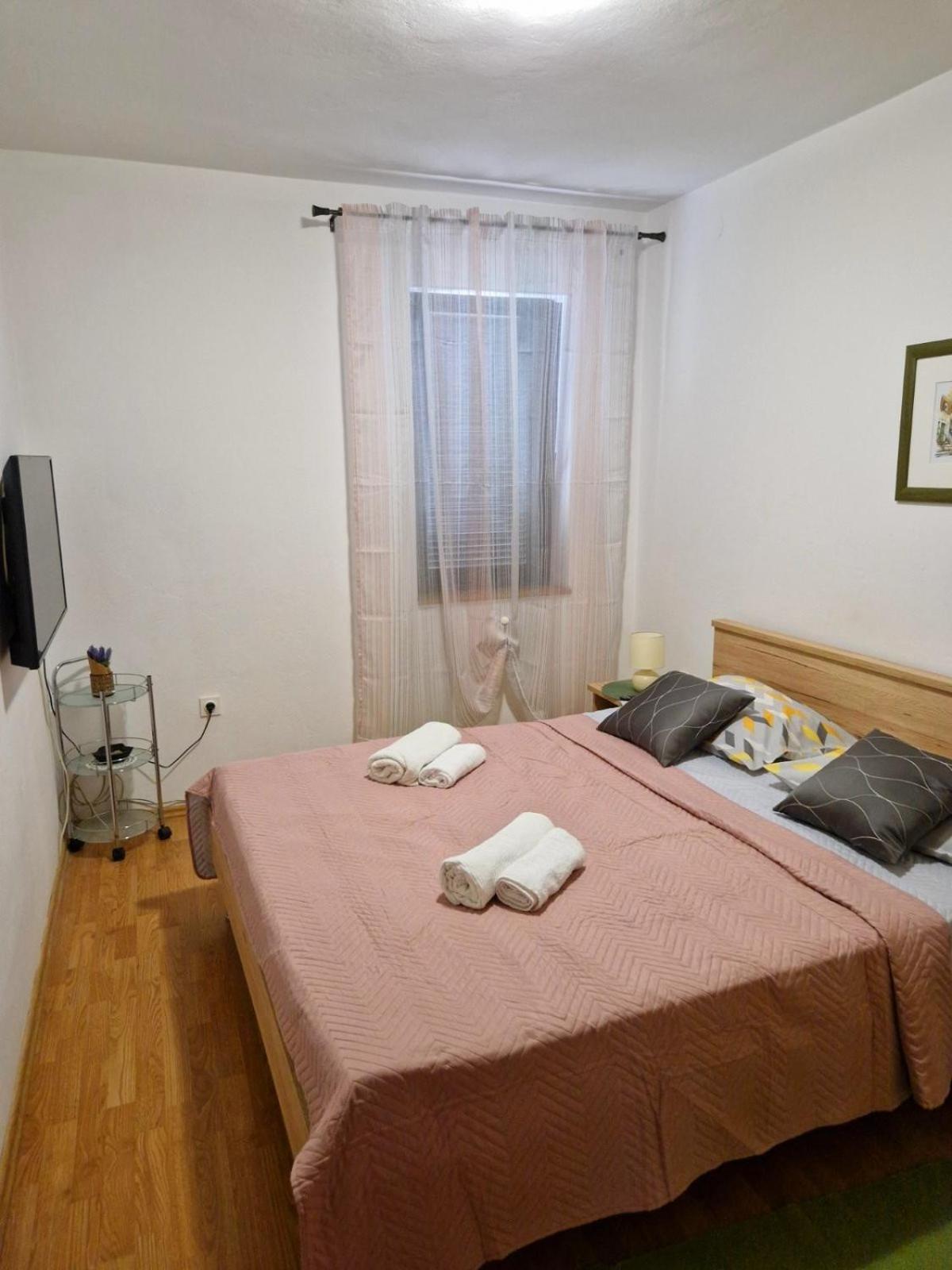 Apartman Seka Kraljevica Exteriör bild