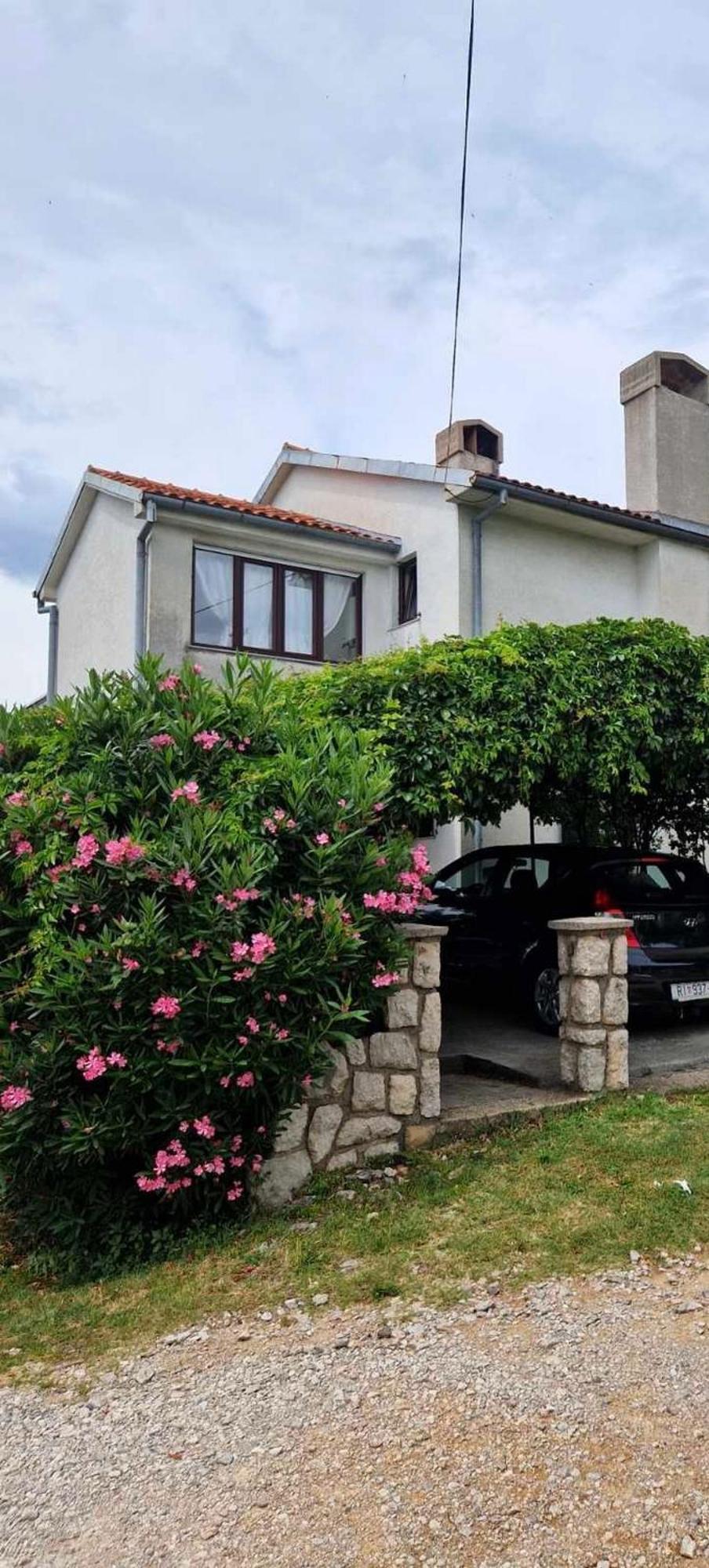 Apartman Seka Kraljevica Exteriör bild